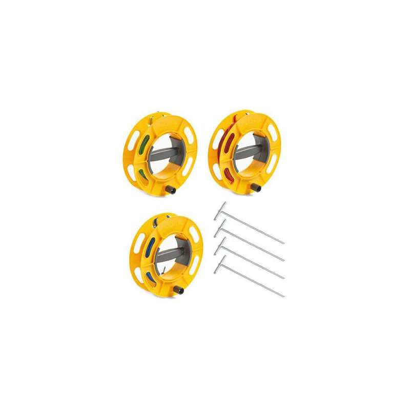 4-Pole Stake Kit, ES-162P4-2